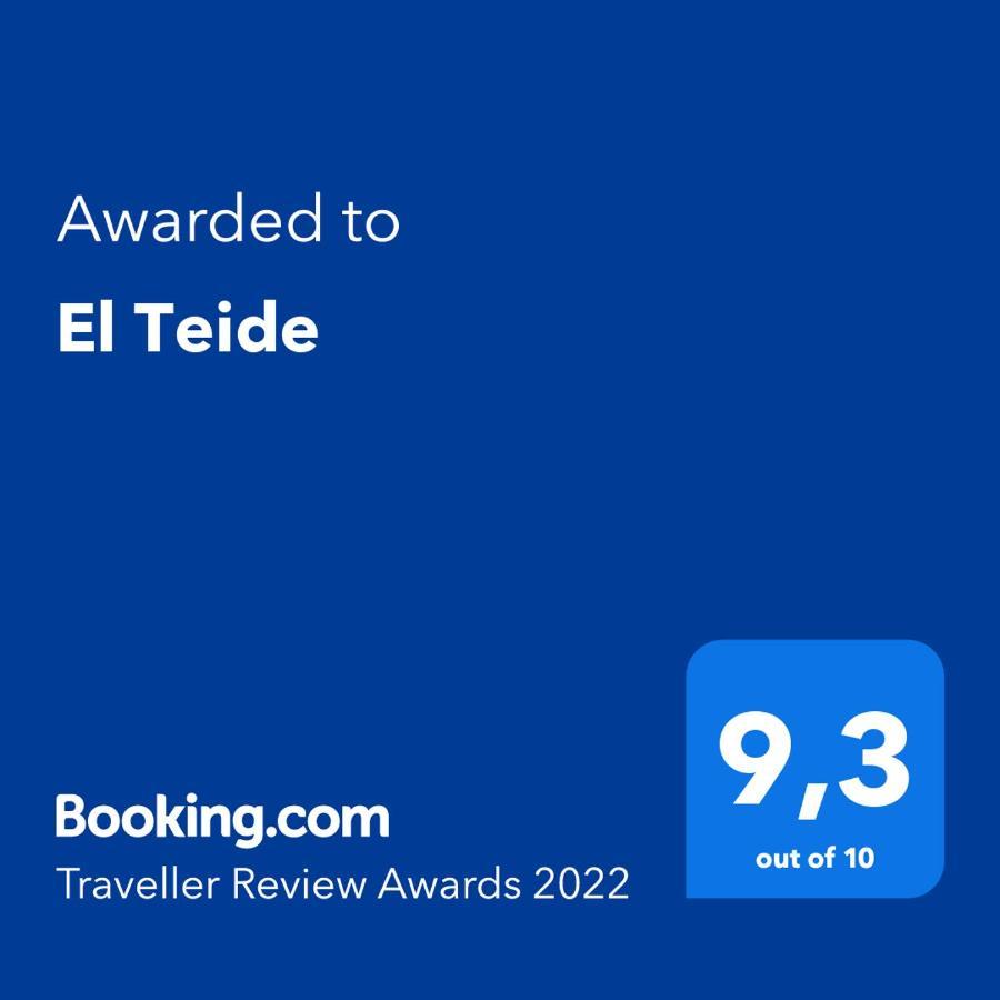 Appartamento El Teide Puerto de Santiago  Esterno foto