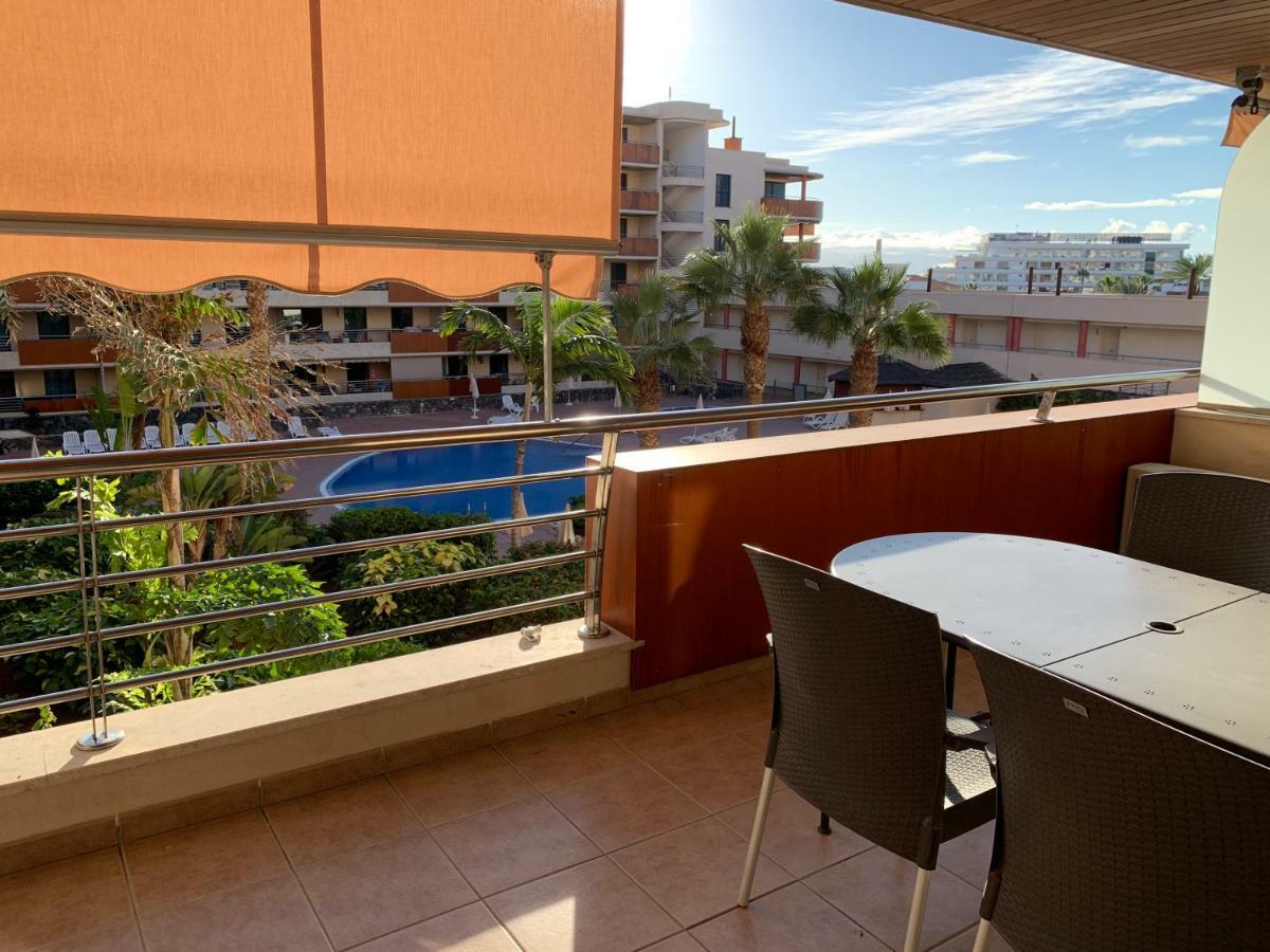 Appartamento El Teide Puerto de Santiago  Esterno foto