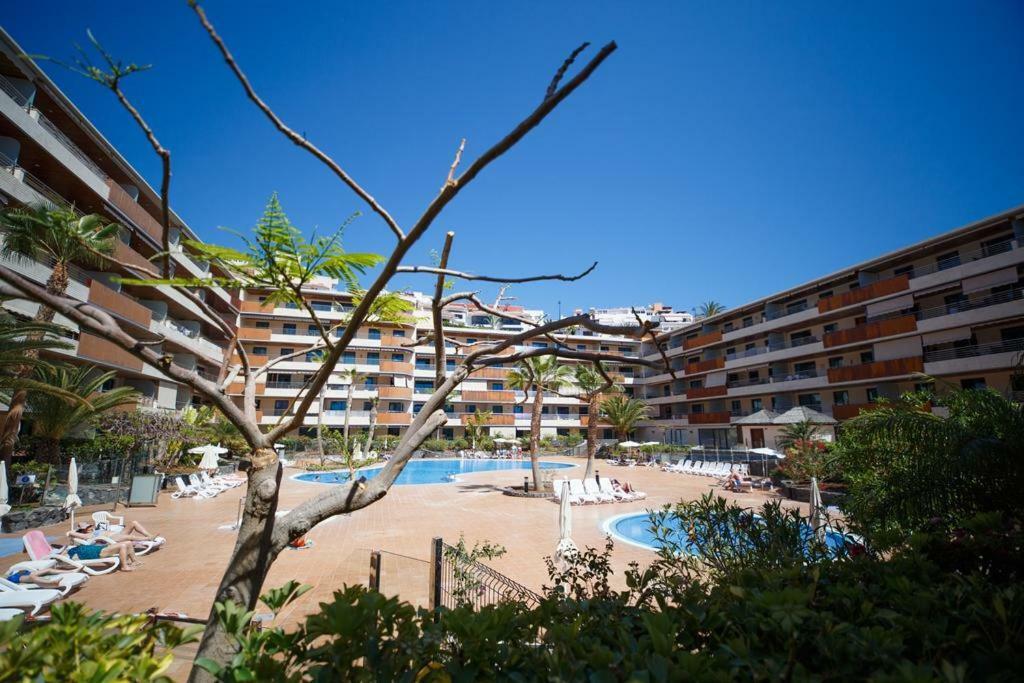 Appartamento El Teide Puerto de Santiago  Esterno foto