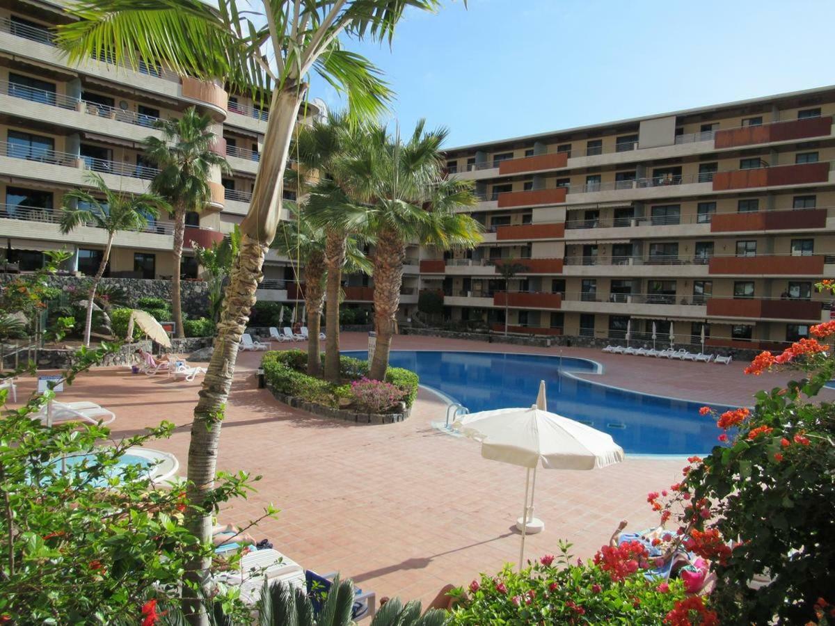 Appartamento El Teide Puerto de Santiago  Esterno foto