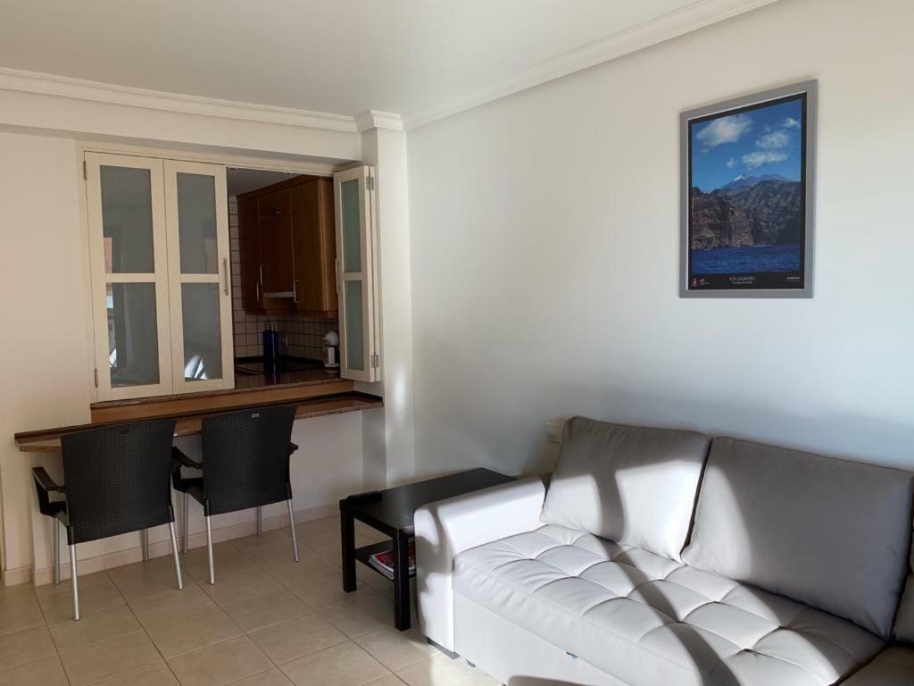 Appartamento El Teide Puerto de Santiago  Esterno foto