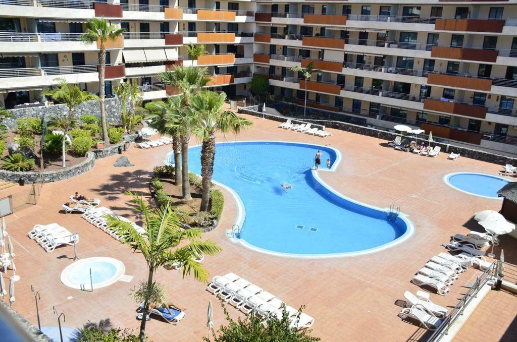 Appartamento El Teide Puerto de Santiago  Esterno foto