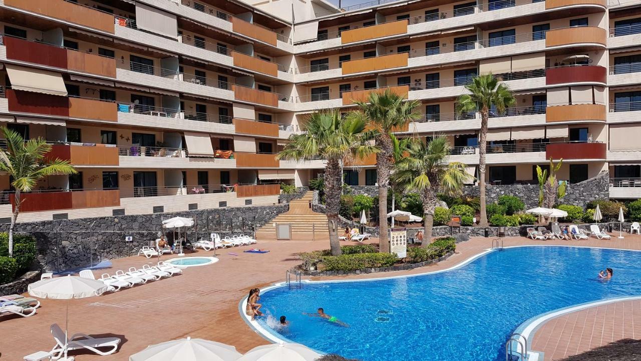 Appartamento El Teide Puerto de Santiago  Esterno foto